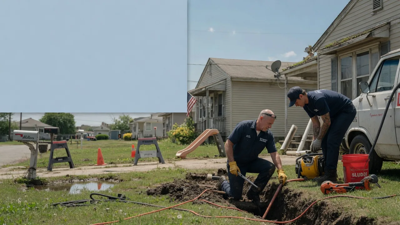 Emergency Plumber in Pioneer, TN near me
